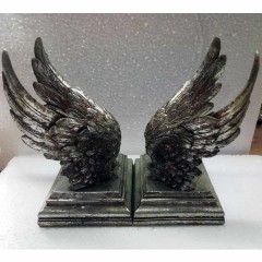 WING BOOKENDS