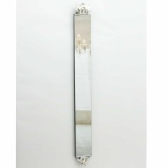 13 X 109CM SILVER MIRROR