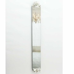 13 X 109CM SILVER MIRROR