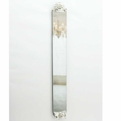 13 X 109CM SILVER MIRROR