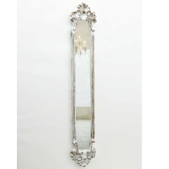 15 X 109CM ANTIQUE WASH MIRROR