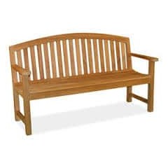 150CM 3 SEAT GIVERNY BENCH