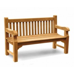 152CM 3 SEAT COMMERCIAL BENCH