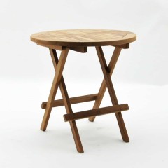 50CM ROUND PICNIC TABLE