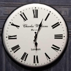 40CM WALL CLOCK