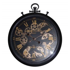 61.5CM WALL CLOCK