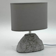 22CM LAMP AND SHADE