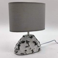 22CM LAMP AND SHADE