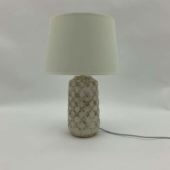 58CM LAMP AND SHADE