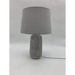 58CM LAMP AND SHADE