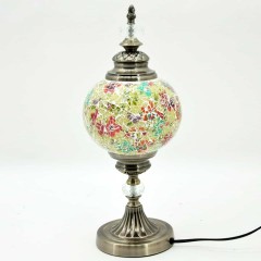 ROSE CRAFT TABLE LAMP