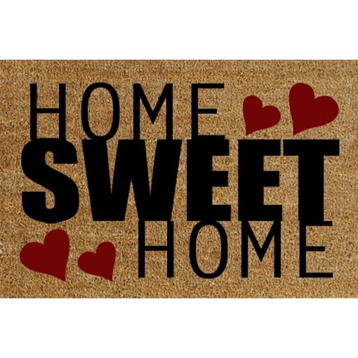 40 X 60 HOME SWEET HOME DOORMAT