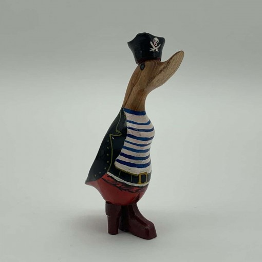 16CM PIRATE DUCK