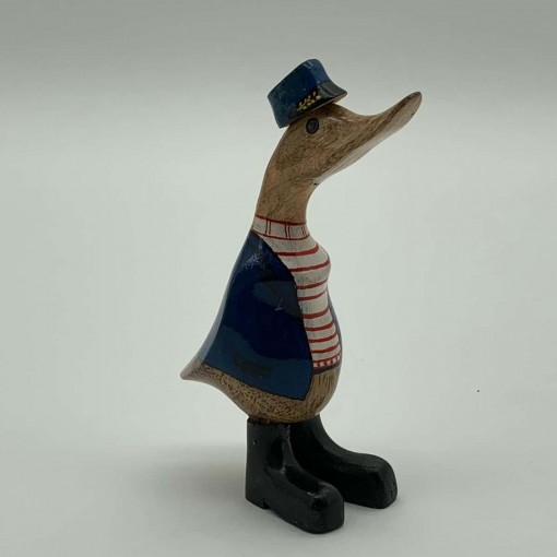 16CM CAPTAIN DUCK