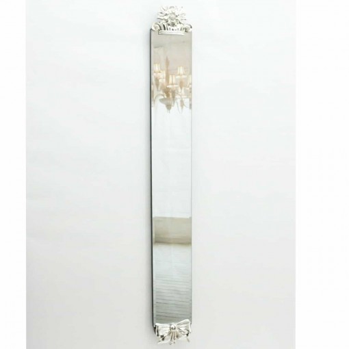 13 X 109CM SILVER MIRROR