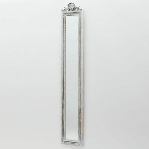 13 X 109CM WASHED MIRROR