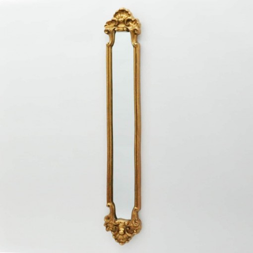 15 X 109CM GOLD MIRROR