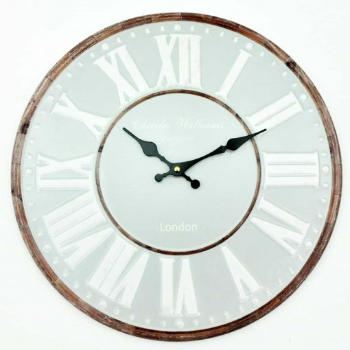 40CM WALL CLOCK