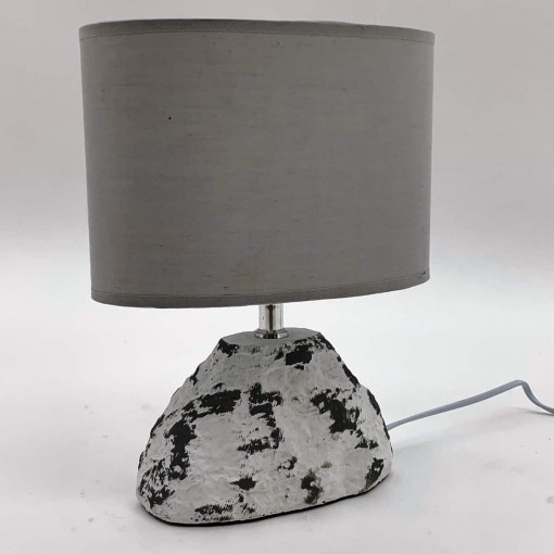 22CM LAMP AND SHADE