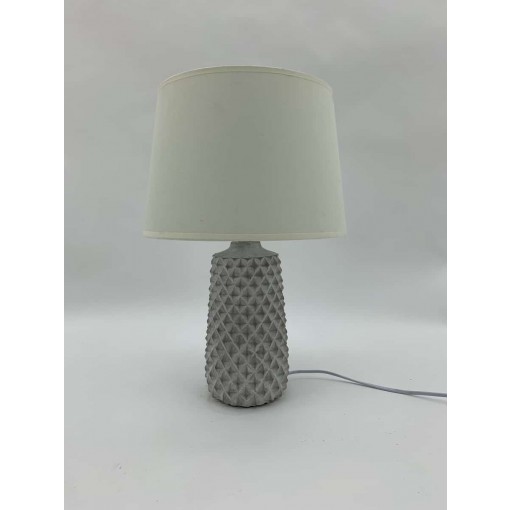 58CM LAMP AND SHADE