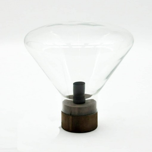34CM TABLE LAMP WITH BULB